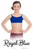 Capezio Girl's Adjustable Camisole Bra Top