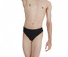 Capezio Men's Full Seat Dance Belt - Black