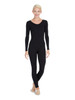 Capezio Team Basics Long Sleeve Adult Unitard