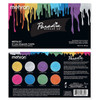Paradise Makeup AQ 8 Color Palette Brillant