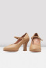 Bloch Broadway HI Character Shoe 2.5" Heel