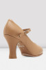 Bloch Broadway HI Character Shoe 2.5" Heel