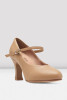 Bloch Broadway HI Character Shoe 2.5" Heel