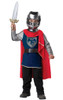 Gallant Knight Boy's Costume