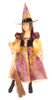 Elegant Witch Girl's Costume