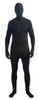 Disappearing Man Adult Costume Black