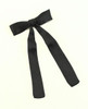 Bow Tie Colonel String Clip-On Tie - Assorted Colors