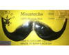 Handlebar Moustache 100% Human Hair Theatrical Quality