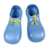 Clown Shoes Plastic in Assorted Colors Adult one size