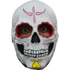 Day of the Dead Catrina Skull Mask 