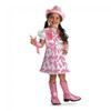 Wild West Cutie Toddler Country Girl Costume