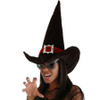 /witch-hat-blk-w-buckel/