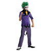 Joker Kids Licensed Gotham City Most Wanted Costume DC