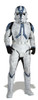 Star Wars Licensed Deluxe Clone Trooper Costume