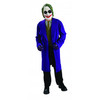 Joker Kids Dark Knight Mask & Costume Licensed Batman