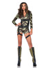 Leg Avenue Goin' Commando Ladies Costume