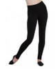 Woman's Black Active Legging