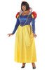 Snow White Plus Size Princess Dress