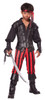 Briny Buccaneer Boy's Pirate Costume