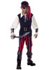 Cutthroat Pirate Costume Kids