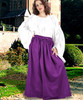 Eleanor Cotton Skirt Renaissance / Pirate Style