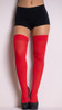 Leg Avenue Opaque Thigh High Tights Assorted Colors