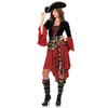 Leg Avenue Cruel Seas Captain Ladies Costume