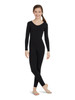 Capezio Team Basics Long Sleeve Kids Unitard