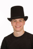 /black-felt-stovepipe-abe-lincoln-hat/