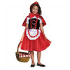 Little Red Riding Hood Dress & Cape(84091)