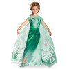 Deluxe Elsa Frozen Fever Girl's Disney Princess