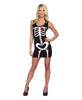 Skeleton Starter Dress(9991)