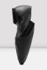 Bloch Elasta Bootie Slip On Black Jazz Shoes