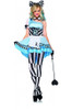 Alice Psychadelic 3 Piece Dress