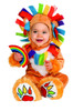 Lucky Lion Infant Plush Costume