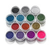 Paradise AQ Glitter .25 oz Cups Vibrant Colors