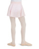 Capezio Pinched Front w/ Gem Pull On Skirt