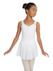 Capezio Pinched Front w/ Gem Pull On Skirt