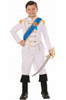 Happily Ever After Prince Charming Kids Costume