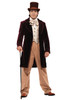 Victorian "Sweet Guy" Deluxe Costume