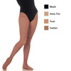 Body Wrappers TotalSTRETCH Convertible Girl's Tights C31