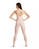 Capezio Convertible Body Tight with Clear Straps