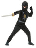 Ninja Avengers Kids Costume Set - Black