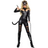 Dreamgirls Cat Fight Black Body Suit Ladies Costume