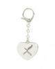 /capezio-logo-silver-heart-keychain/