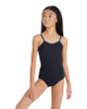 Capezio Camisole Leotard w/ Sheer Inserts