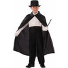 /magician-cape-36-black-with-collar-child-size/