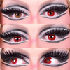 Primal Evil Eyes Contacts Halloween