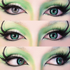 PRIMAL ® Werewolf I - Green Colored Contact Lenses