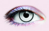 Primal Zombie II Contacts Halloween